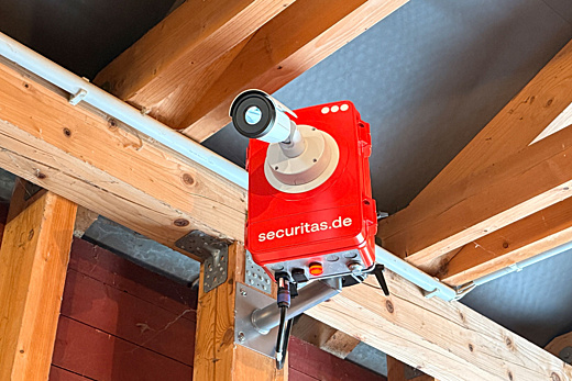 Fire alarm monitoring