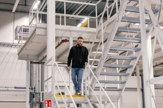 Security Solutions for Manufacturing and Logistics