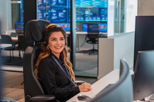 Thunder Protection Group's Security Operation Center (TPGSOC)