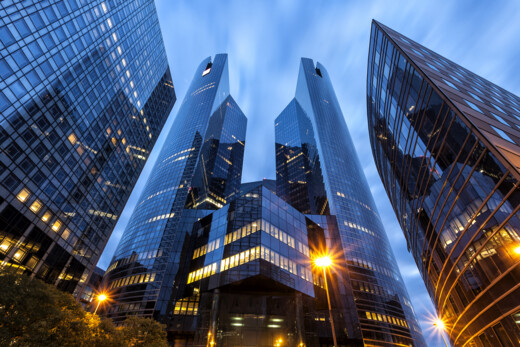 Security Solutions for Financial Services